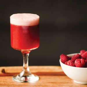 Clover Club Cocktail